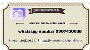 Cute Photo Frame Stickers