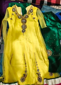 Anarkali Suit
