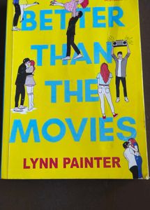 Better Than The Movies and love in brain