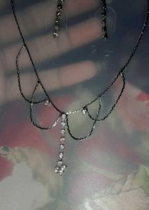 Silver Chain NECKLACE SET OF 3 IN JUST 250