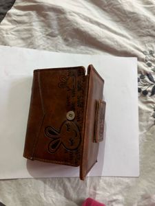 ADORABLE BUNNY LOVE WALLET! Must-Have Cute Cartoon