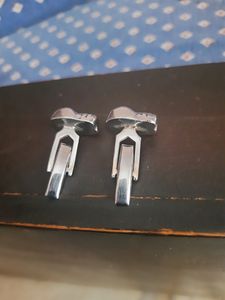 cuff-links and finger rings