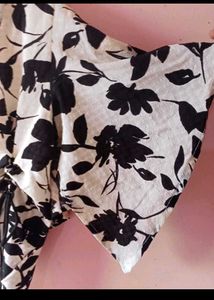 Floral Print Top