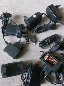 Mobile Chargers