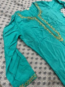 A Mid Length Kurti