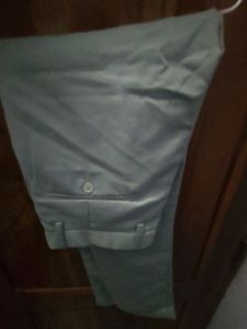 100% Premium GREY FUBAR Formal Men Pant