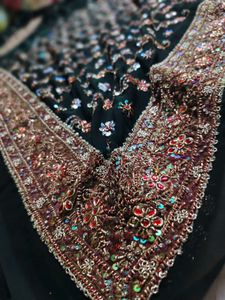 Embroidered Shawl
