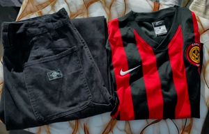 Vintage AC Milan Jersey