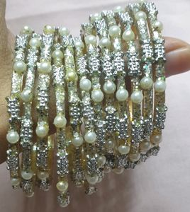 Combo Glass Bangles