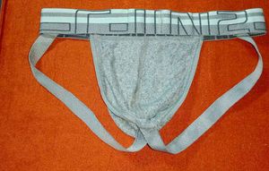 Zen Jock Brooklyn Blue Heather