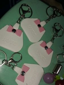 🌟 10 Keychains With Different Designs 🌟