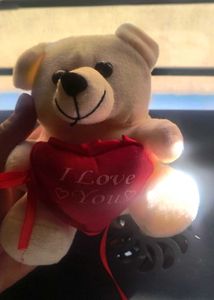 Teddy - I Love You - Cute
