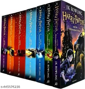 Harry Potter Complete Collection