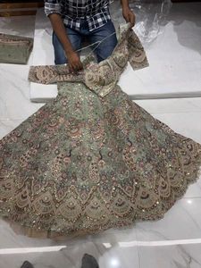 🌟lehga For Wedding🌟