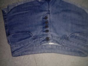 Trendy Women Denim Shorts