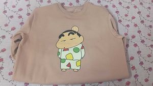 Shinchan Cartoon Sweatshirt
