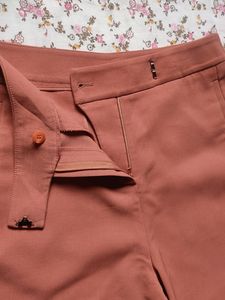 Peach Trouser