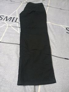 Black Oversized Jeans For Women