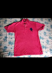 🩷✨printesty look pink t shirt ✨🩷
