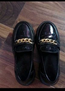 Black Loafers