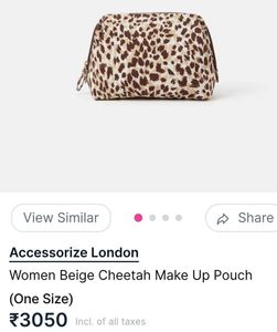 Accessorize London Pouch