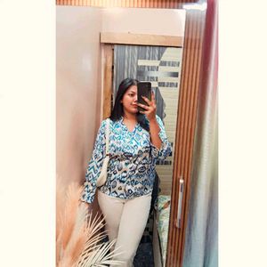 Satin Shirt