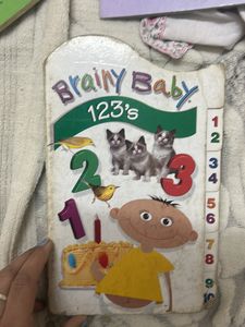 Board Book Counting 1 To 10