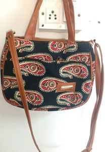 Pure Cotton Purse