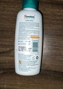 Himalaya Baby Lotion