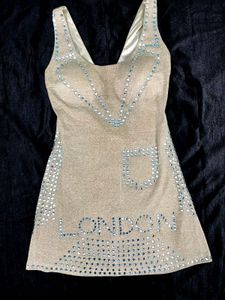 London Mini Dress✨😍