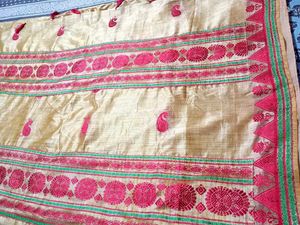 Handloom Silk Saree