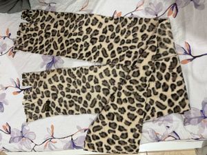 Leopard Print Scarf🧣