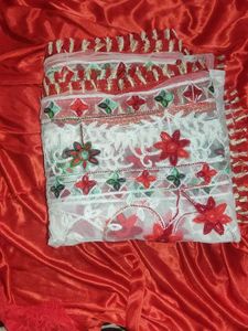 Embroidered Dupatta