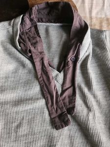 Sweat shirt