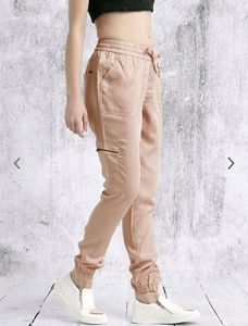 Peach🍑 Cargo Joggers