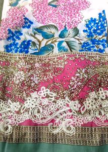 Deepsy Brand Pakistani Patch Work Lawn Suit