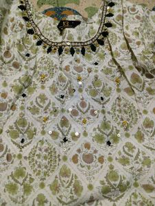 Kurta And Plazo Set(Free Kurti)