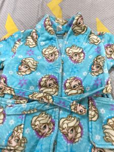 Disney Elsa House Coat