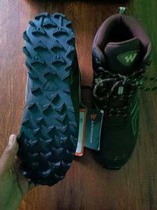Wildcraft Hiking Boots - Size 8,11 Available