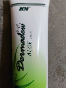 Dermadew Aloe Cream