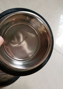 Cat/Dog Feeding Bowl (set of 2)