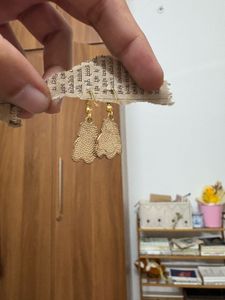 Cute Panda Dangle Earrings