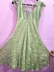 3 Piece Frock Set