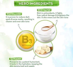 Mamaearth Rice Face Wash