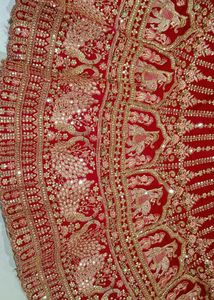 Bridal Lehenga