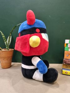 Robot Taekwon V Licensed Plush Toys