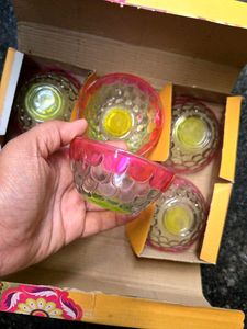 Set of 6 Serving Bowls