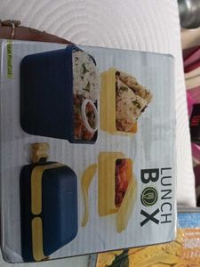3in 1 Lunch Box