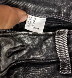 H&amp;M LOW WAIST JEANS
