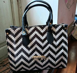 SABYASACHI  TOTE BAG WITH WALLET